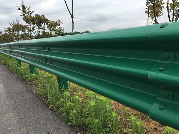 Three wave guardrail board图片3