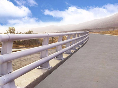 High speed bridge guardrail图片4