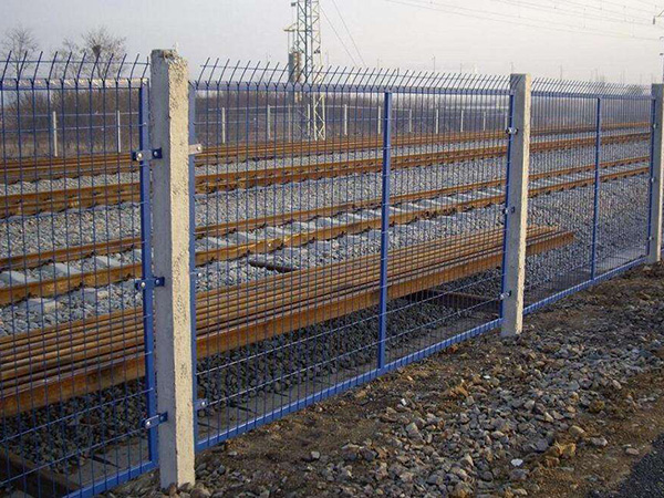 Railway guardrail图片2