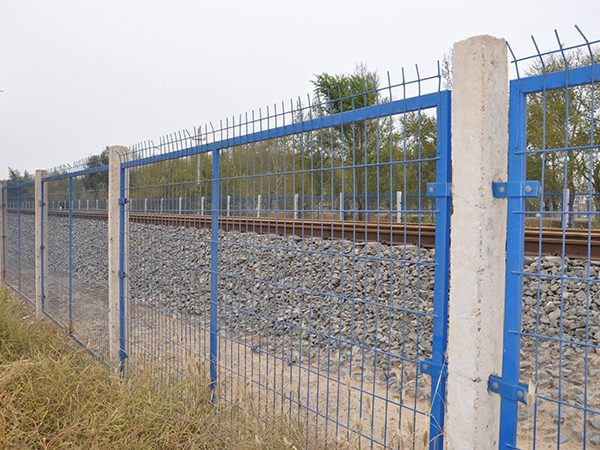 Railway guardrail图片4