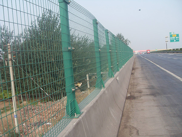 highway guardrail