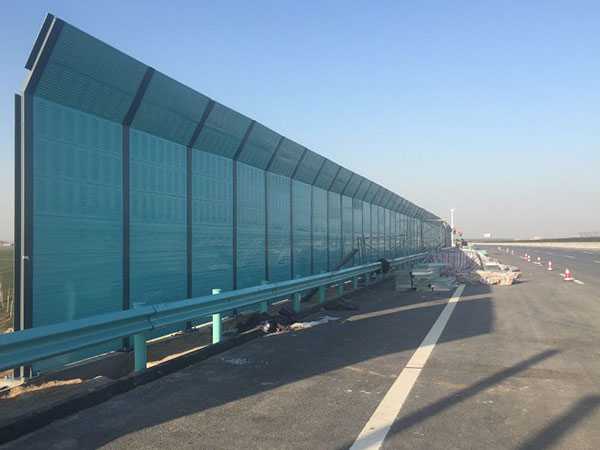 Sound insulation wall图片2