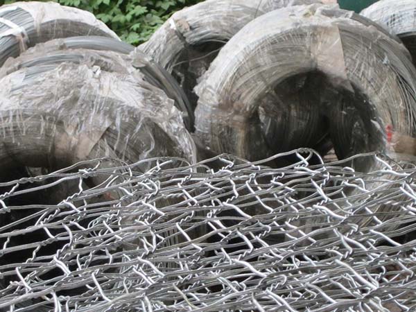 Galvanized Gabion