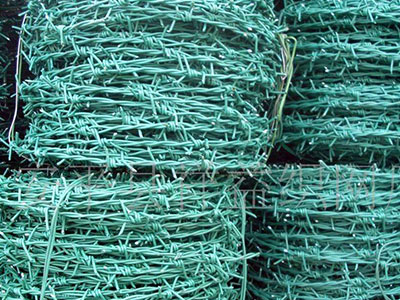Plastic coated spines图片2