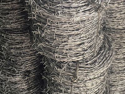 Double strand barbed wire图片2