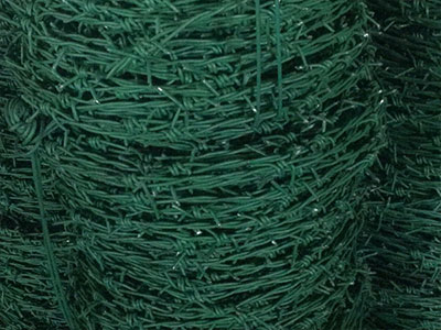 Double strand barbed wire图片4