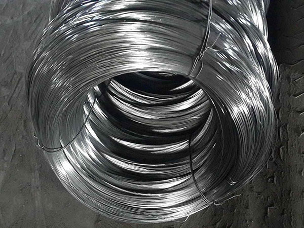 Annealed wire