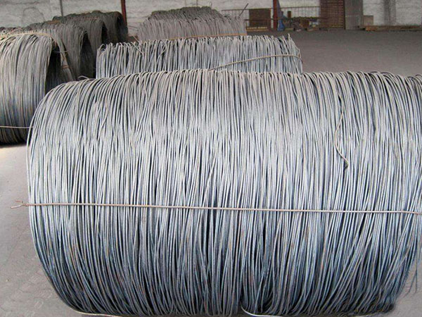 Cold drawn wire