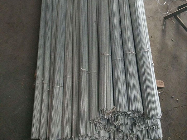 Cut-off wire
