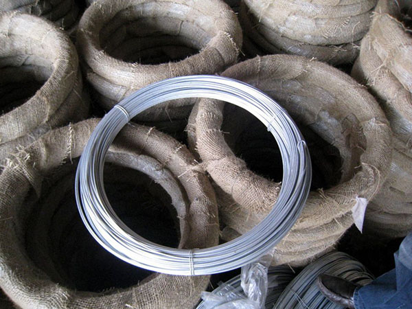 Galvanized zinc wire图片4